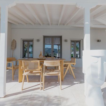 Nafplio Blue Topaz Poolside Villa Bagian luar foto